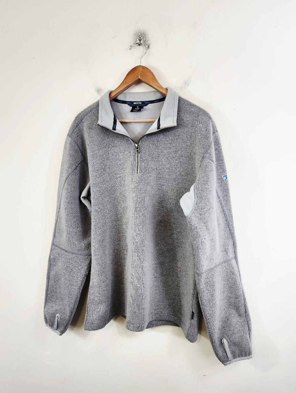 Kulh Thor Fleece Pullover 1/4-Zip